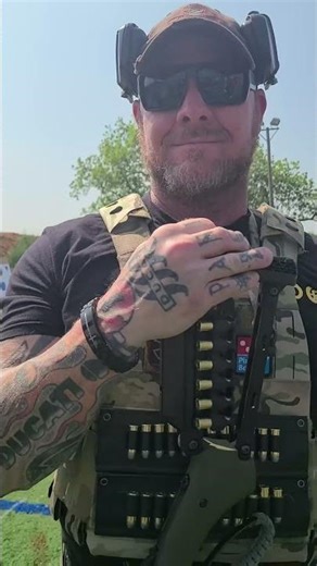 Run Those Levers | Ranger Point Precision #shorts