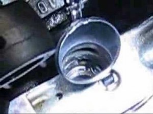 Porsche Boxster S engine rebuild 05