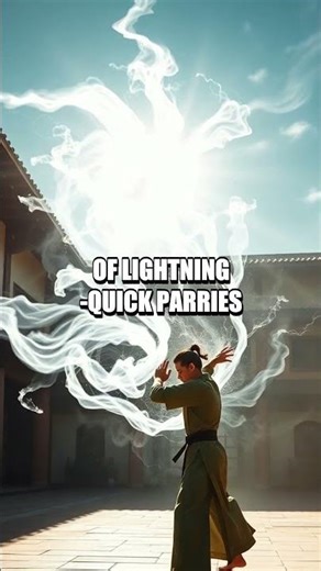 Lee’s Legacy Shorts: The Swift Arena of Dragon Fire