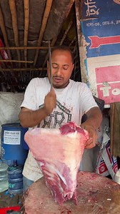 101K views · 671 reactions | Mutton cutting by expert butcher #meat #meatcutting #mutton #muttoncutting #goat #goatcutting #reels | Meat And Fish Cutting | Facebook