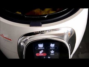 Fonction réchauffer du cookeo