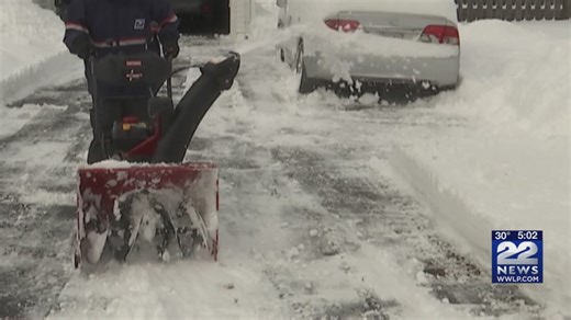 Avoid snow blower injuries: Doctor’s advice for parents