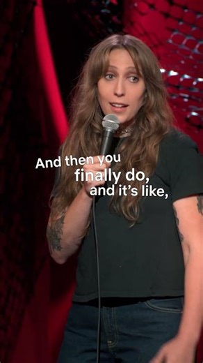 @netflixisajoke presents Jordan Jensen: Take Me With You — out Sept 9! #netflix #comedy #standup