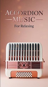 Soothing Accordion Music for Deep Relaxation and Sleep