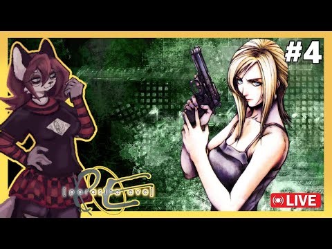 Christmas May Be over, But It's Not for Me! - Parasite Eve Part 4 - #envtuber #rpg #parasiteeve