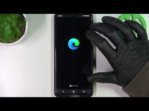 NOKIA G60 Microsoft Edge Installation