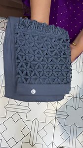 Crochet pencil bottom collections for booking visits https://ihadesigns.in/products/designer-crochet-boder-pencil-bottom-iha-10578 | Iha Designs - The Big Boutique