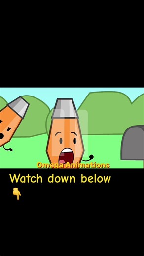 What happened to Lava Lamp? #bfdi #bfb