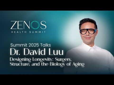 Designing Longevity: Surgery, Structure, and the Biology of Aging