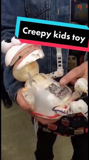 Creepy Elmo: Exploring Math, Science, and Engineering with Kid's Toys and Robotics