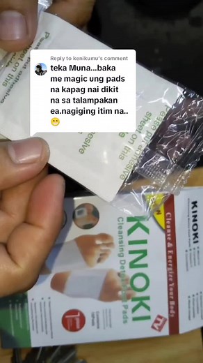 Kinoki Detox Pads - Honest Review and Usage Tips