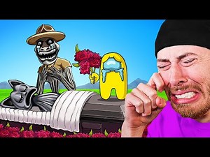 Mini Crewmate vs ZOONOMALY (SAD ANIMATIONS)