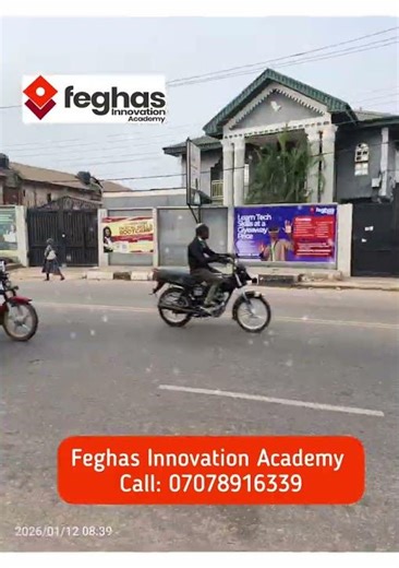 Cloud Computing Tech skills Feghas Innovation Academy Ojodu Berger 2026 #7hubent #shorts #tech