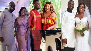 “We love to see more” - Fans say over photo of Joe Mettle’s wife flaunting