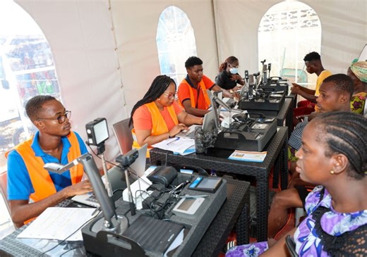 CMU : la barre de 23 millions d'enrôlés franchie - Abidjan.net News