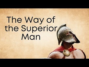 The Way of the Superior Man Explained | 8-Part Deep Dive & Life Lessons from David Deida