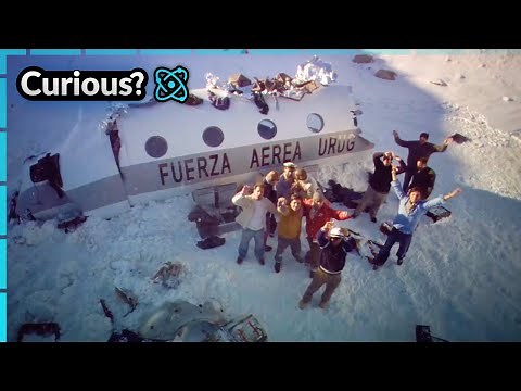 Surviving the Andes Crash | Trapped