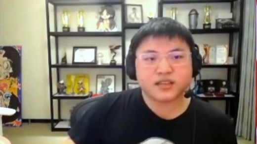 UZI：看看WBG和JDG火药味十足的开场