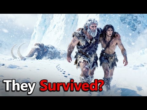 The Secret Winter That Froze Earth for 1,000 Years (And Humans Survived) | HISTORY FOR SLEEP