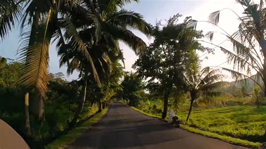 We drove all around Bali in rainy season - then this happened