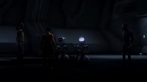 Tangled The Series Season 2 Episode 4 Forest of No Return