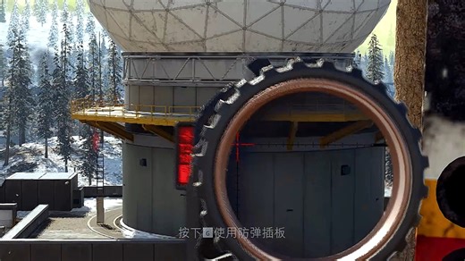 终于把对面da跑了