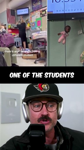 WHAT WAS KAREN TRYING TO TEACH!?