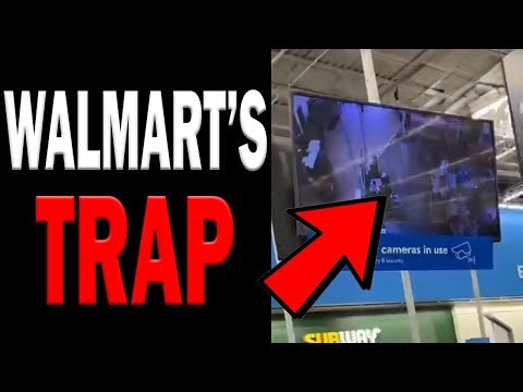 THEY KNOW YOU’RE STEALING & They’re Waiting to Charge You with a FELONY