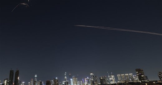 California could be attacked by drones because of Iran war, memo warns