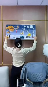 ✨Encounter three-dimensional decorative wall clock lamp paintings, making the wall bloom with brilliant light. With unique design, it is both an artistic painting and a warm lamp. Add a romantic atmosphere to the home and create a different visual feast. | Yu bysale | Facebook