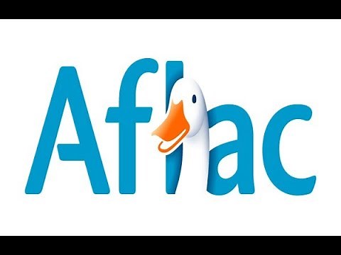 Every Aflac Logo Ever (Aflac Logo History 1955-Present)