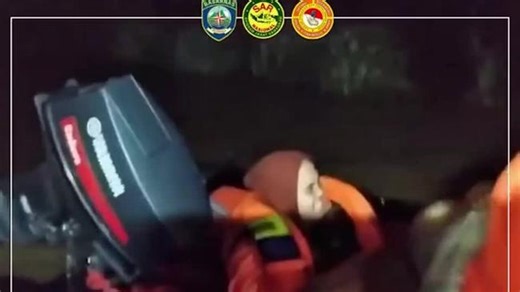 Rescue Teams Help With Evacuations During Deadly Floods on Indonesian Island