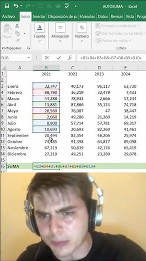 Aprende a sumar como un experto en Excel