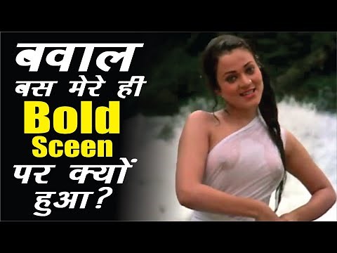 Actress Mandakini speaks on her Breastfeeding & Waterfall Scene in Ram Teri Ganga Maili