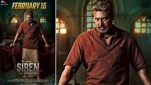 Siren Full Movie Leaked on Tamilrockers, Movierulz & Telegram Channels for Free Download and Watch Online; Jayam Ravi-Starrer Is the Latest Victim of Piracy? | 🎥 LatestLY