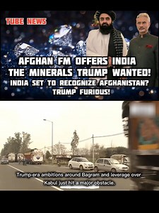 17K views · 560 reactions | India and Afghanistan just shook up...