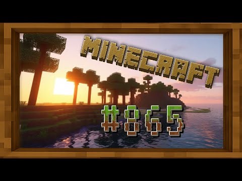 Let's Play Minecraft - Direkt - #865