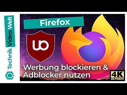 Block Firefox ads 🚫 Use adblocker