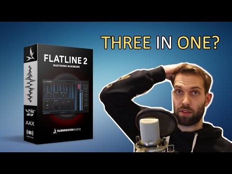 Flatline 2 does it all.