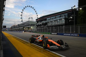 Singapore Airlines to continue as F1 S’pore Grand Prix’s title sponsor for 4 years