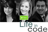 Life in Code: Why this entrepreneur is telling the stories of women in tech