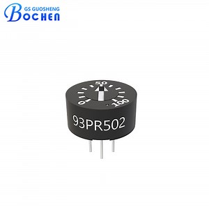 [Hot Item] OEM & ODM Options for 93pr Precision Trimmer Potentiometers