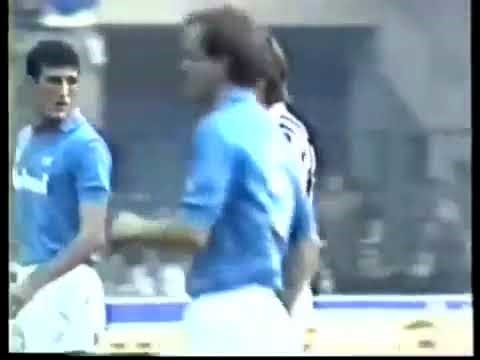 Juventus FC vs SSC Napoli | Full Match | Serie A 1986/87