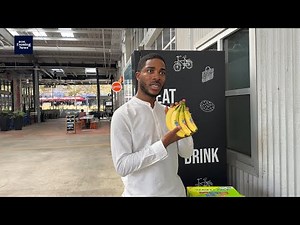 Man’s Hilarious Vending Machine Interview Goes Viral