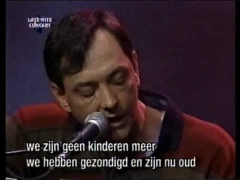 Rich Mullins - Growing Young (Live in Holland, 1994)