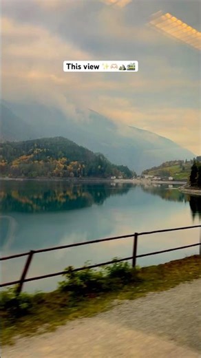 VLOG | Bernina Express | Travel as motivation through the Swiss Alps 🚆 #swissblogger