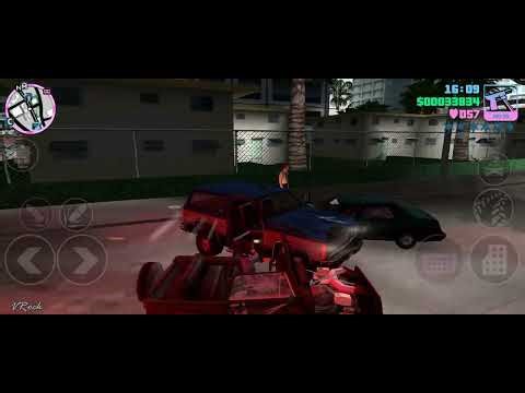 GTA Vice City AMAZING Gameplay on Android