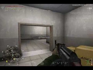 America's Army Game play