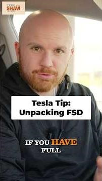 Every FSD Setting on Your Tesla Explained in 60 Seconds