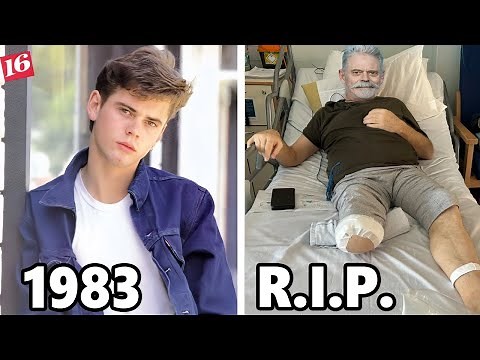The Outsiders (1983) Cast THEN & NOW 2025 – After 42 Years, Who Is Still Alive?